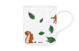 Wiwer / Squirrel Mug