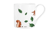 Wiwer / Squirrel Mug