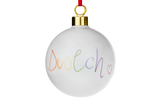 Diolch Bauble