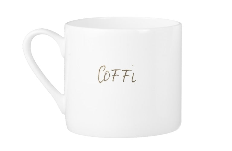 Coffi - Espresso Mug