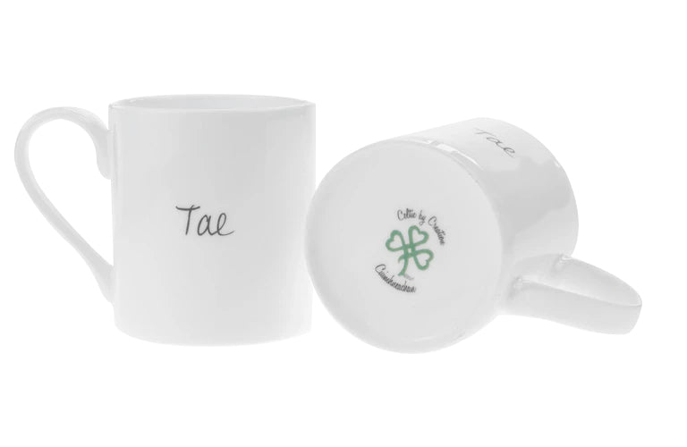 Tea Mug - Irish Gaelic