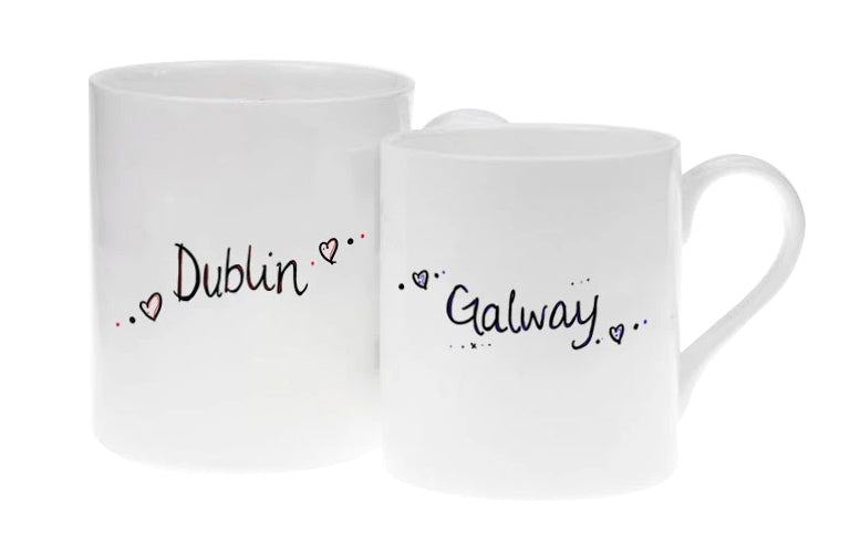 Irish Location Mug