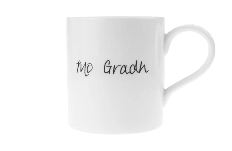 Mo Gradh (My Love) Mug