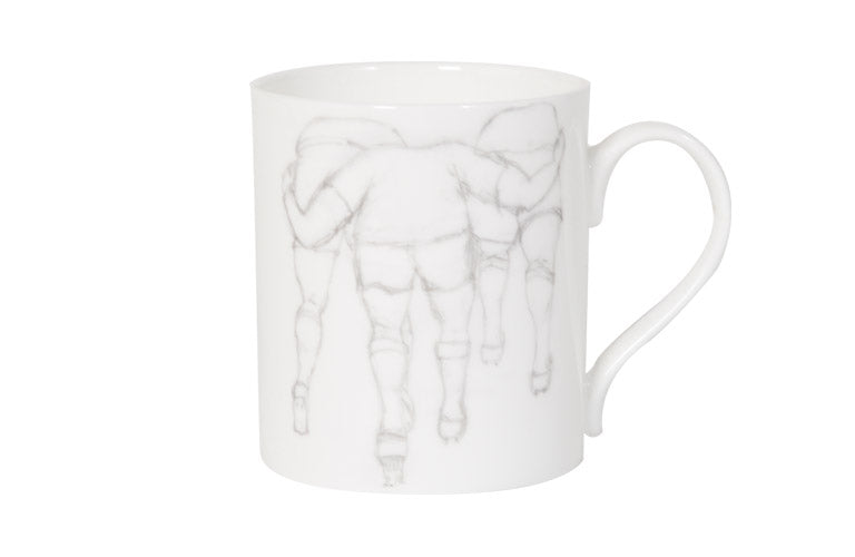 Rugby Mug - England