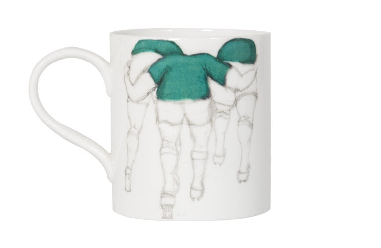 Rugby Mug - Ireland