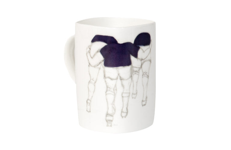 Rugby Mug - Scotland