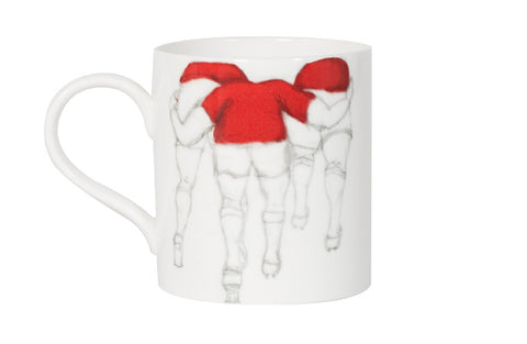 Rugby Mug - Wales