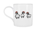 Christmas Sheep Mug