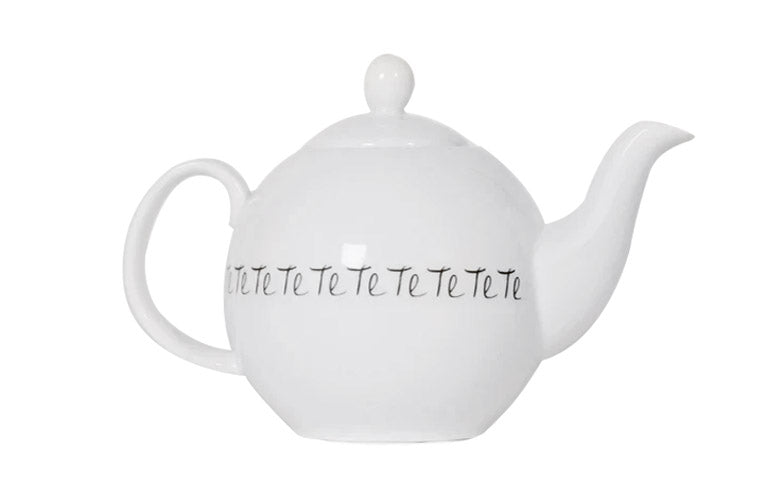 Te 3 Cup Teapot