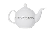 Te 6 Cup Teapot