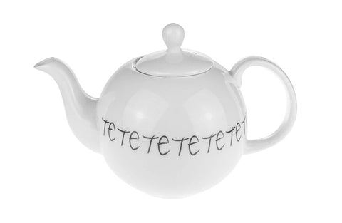 Te 6 Cup Teapot